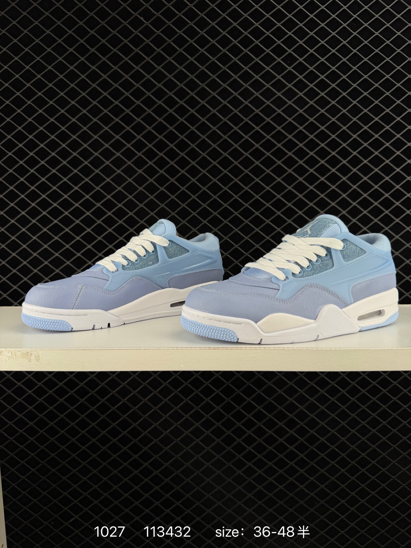 Jordan FLIGHT COURT Air Jordan AJ4 Retro